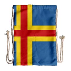 Aaland Drawstring Bag (large) by tony4urban