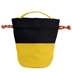 Baden Wurttemberg Flag Drawstring Bucket Bag by tony4urban