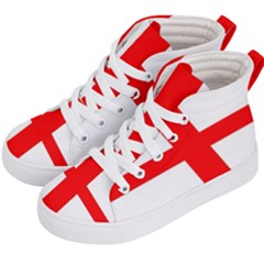 England Kids  Hi-top Skate Sneakers by tony4urban