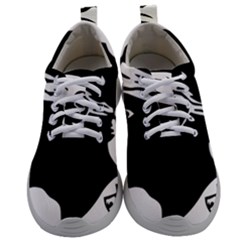 Corsica Flag Mens Athletic Shoes by tony4urban