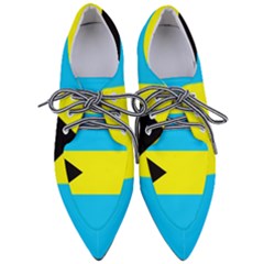 Bahamas Pointed Oxford Shoes by tony4urban