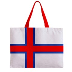 Faroe Zipper Mini Tote Bag by tony4urban