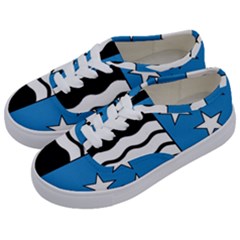 Aargau Kids  Classic Low Top Sneakers by tony4urban