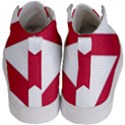 Anglo Irish Flag Kids  Hi-Top Skate Sneakers View4