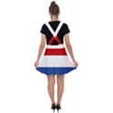 Netherlands Velvet Suspender Skater Skirt View2
