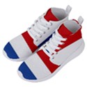 Netherlands Women s Lightweight High Top Sneakers View2