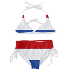 Netherlands Kids  Classic Bikini Set by tony4urban