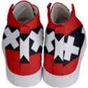 Amsterdam Kids  Hi-Top Skate Sneakers View4