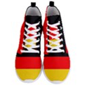 Germany Men s Lightweight High Top Sneakers View1