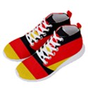 Germany Men s Lightweight High Top Sneakers View2