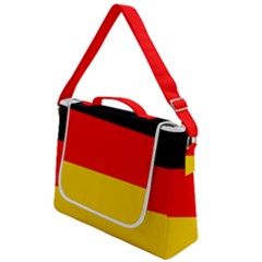 Germany Box Up Messenger Bag by tony4urban