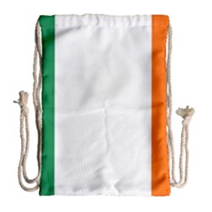 Ireland Drawstring Bag (large) by tony4urban