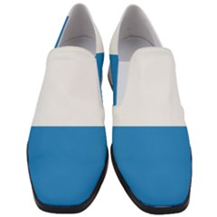 Lucerne Women Slip On Heel Loafers by tony4urban