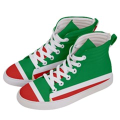 Chechen Republic Men s Hi-top Skate Sneakers by tony4urban