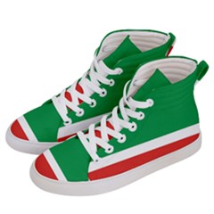 Chechen Republic Women s Hi-top Skate Sneakers by tony4urban