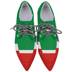 Chechen Republic Pointed Oxford Shoes by tony4urban