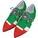 Chechen Republic Pointed Oxford Shoes View2