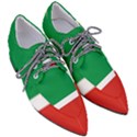 Chechen Republic Pointed Oxford Shoes View3