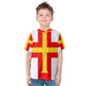 Guernsey Kids  Cotton Tee View1