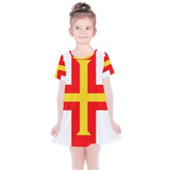 Guernsey Kids  Simple Cotton Dress by tony4urban