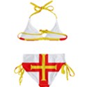 Guernsey Kids  Classic Bikini Set View2