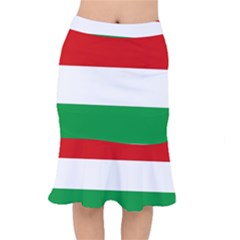 Hungary Short Mermaid Skirt by tony4urban