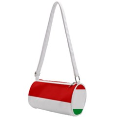 Hungary Mini Cylinder Bag by tony4urban