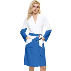 Bonaire Long Sleeve Velour Robe by tony4urban