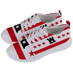 Drenthe Flag Men s Lightweight Sports Shoes by tony4urban
