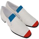 Crimea Flag Women Slip On Heel Loafers View3