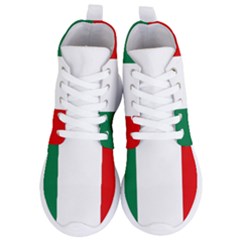 Italy Women s Lightweight High Top Sneakers by tony4urban