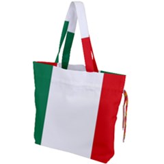 Italy Drawstring Tote Bag by tony4urban