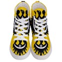 Dolnoslaskie Flag Men s Hi-Top Skate Sneakers View1