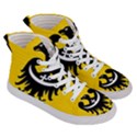 Dolnoslaskie Flag Men s Hi-Top Skate Sneakers View3