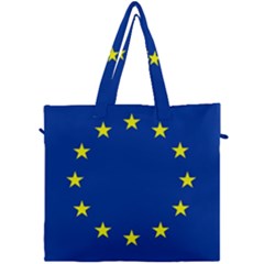 Europe Canvas Travel Bag by tony4urban