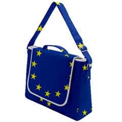 Europe Box Up Messenger Bag by tony4urban