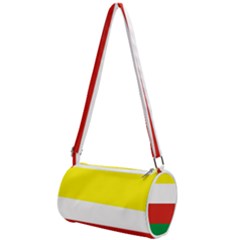 Lubuskie Flag Mini Cylinder Bag by tony4urban