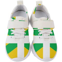 Halaka Flag Kids  Velcro Strap Shoes by tony4urban