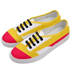 Malopolskie Flag Women s Classic Low Top Sneakers by tony4urban