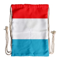 Luxembourg Drawstring Bag (large) by tony4urban