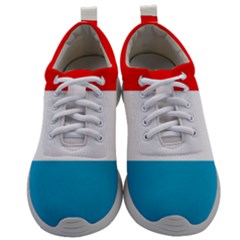 Luxembourg Mens Athletic Shoes by tony4urban