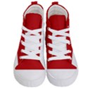 Monaco Kids  Hi-Top Skate Sneakers View1