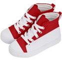 Monaco Kids  Hi-Top Skate Sneakers View2