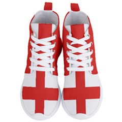 London Women s Lightweight High Top Sneakers by tony4urban