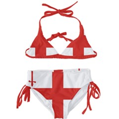 London Kids  Classic Bikini Set by tony4urban