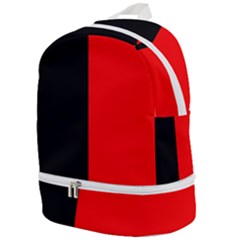 Namur Flag Zip Bottom Backpack by tony4urban