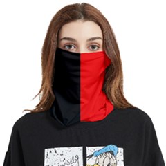 Namur Flag Face Covering Bandana (two Sides) by tony4urban