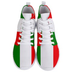 Neuchatel Men s Lightweight High Top Sneakers by tony4urban