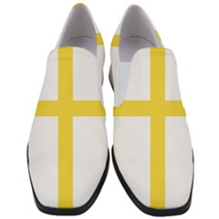 Nord Trondelag Women Slip On Heel Loafers by tony4urban