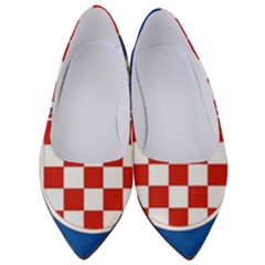 Croatia Women s Low Heels by tony4urban